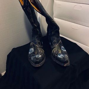 Old Gringo Cowboy Boots
